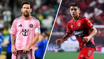 La joya de México vs la leyenda: “Es un sueño jugar contra Messi”