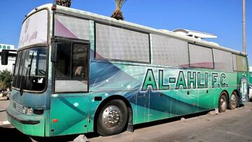 La 'pobreza' del fútbol saudí