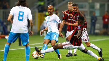 Sigue en vivo online el partido Milan vs Rijeka en vivo online, duelo por la segunda fecha de la fase de grupos de Europa League a partir de la 2:05 p.m.