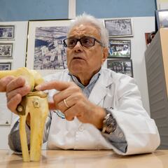 Ramón Cugat: “Gavi estará fuera entre siete y nueve meses”