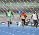 Bolt comienza la temporada corriendo los 400 metros lisos