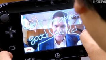 Nintendo Direct Especial Wii U: Unboxing, datos de Miiverse y sistema de chat por vídeo con el mano