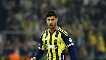 El esfuerzo de Asensio no salva al Fenerbahçe