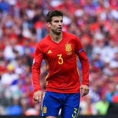 Los futbolistas de la Eurocopa más deseados por las mujeres