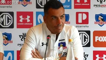 El claro recado de Paredes a Gaete para que vuelva al club