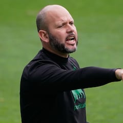 “No tiramos la Copa, pero necesito más información”