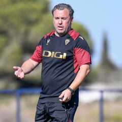 Sergio: “El Villarreal nos va a requerir una versión muy buena”