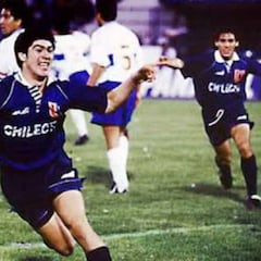 Salas sorprende y derriba dos de los máximos mitos del fútbol