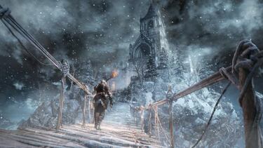 Dark Souls 3: Ashes of Ariandel sale el 25 de octubre