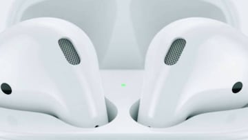 Apple AirPods, los auriculares sin cable para el iPhone 7