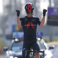 El Soudal Quick-Step apunta a las clásicas con la incorporación de Van Baarle