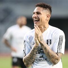 “Paolo tiene muchas posibilidades de ser titular”