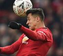 Alexis Sánchez fue clave en la clasificación del United