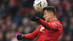 Alexis Sánchez fue clave en la clasificación del United