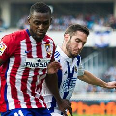 Jackson revive su paso por el Atlético y recuerda a Pékerman