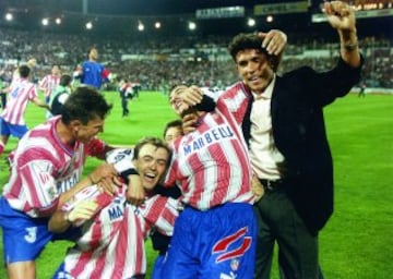 El 10 de abril de 1996 se jugó la final de Copa del Rey entre Barcelona y Atlético de Madrid en La Romareda. Pantic anotó el gol del triunfo rojiblanco en el minuto 103.