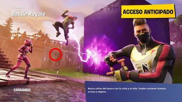 Fortnite Battle Royale: Desafíos de la Semana 9 de la Temporada 5