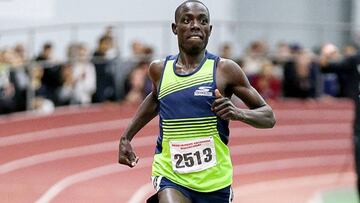 Un atleta llama 'Messi' a su ternero tras ganar en Barcelona