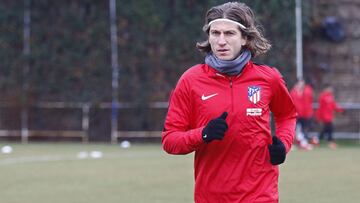 Filipe se vuelve a lesionar: presenta una tendinopatía