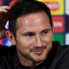 Lampard: "La situación del Valencia no nos afecta"