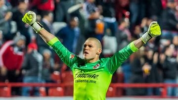 Al inicio del presente torneo de la Liga MX, el portero de los Xolos de Tijuana mantuvo imbatible su portería con actuaciones destacadas que hacían pensar un posible llamado.
