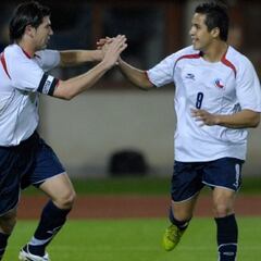 Alexis Sánchez va por más y busca marca goleadora de Marcelo Salas