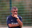 Fernando Santos recurre su sanción ante el TAS