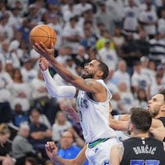 Will Mike Conley play in Game 3 against the Mavericks today? Timberwolves injury update