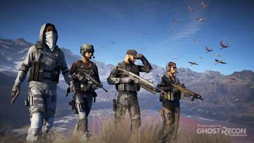 Captura de pantalla - Tom Clancy&#039;s Ghost Recon Wildlands (PC)