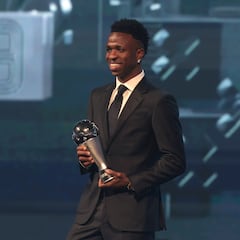 The Best FIFA Men’s Player Award: Who voted for whom? Full list