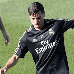 Real Madrid's early injury problems: seven out