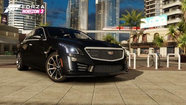 Los coches del futuro llegan a Forza Horizon 3