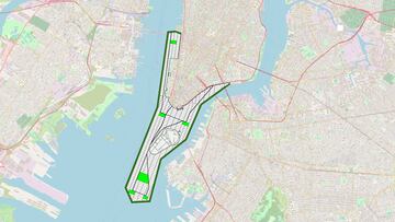 New Mannahatta: el proyecto que pretende expandir Manhattan siete kilómetros sobre el mar
