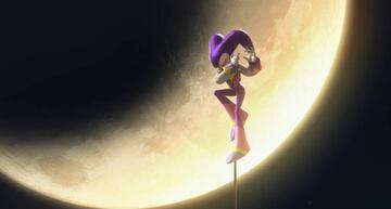 Captura de pantalla - NiGHTS into dreams... (PS3)