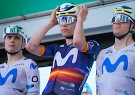 Iván Romeo: “Estoy seguro de que haré mejor año que en 2025″