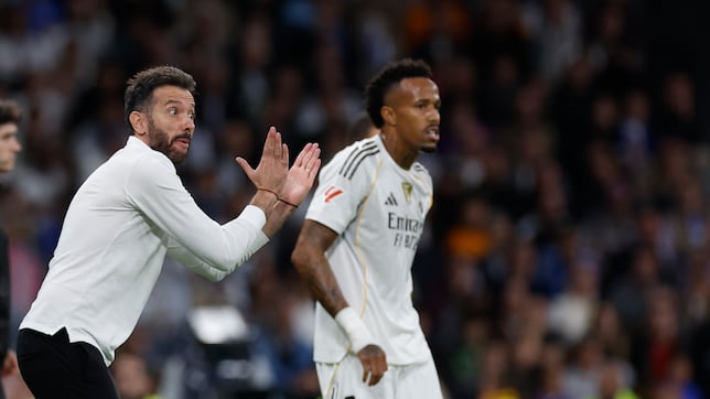 Corberán: “No estuvimos a la altura del partido, no competimos”