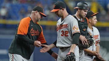 El martes los Orioles se convirtieron en la primera organización en la historia de la Liga Americana en padecer múltiples rachas de 13 o más juegos perdidos en fila.