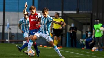 Racing - Nacional en vivo: Copa Libertadores 2020, en directo hoy