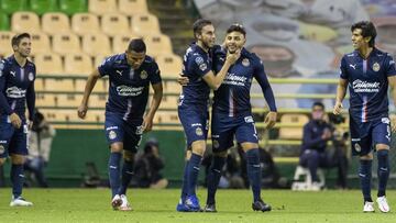 Chivas suma coach mental a su equipo de trabajo