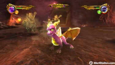 La Leyenda del Spyro: La Fuerza del Dragón