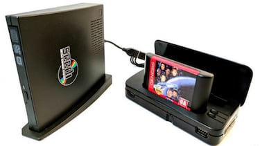 Seedi, la consola retro que reproduce PSX, Mega CD y más
