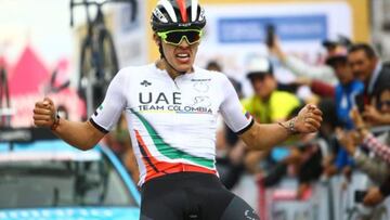 Oficial: Daniel Arroyave es corredor del Education First