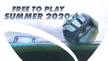 Rocket League pasa a ser free to play a partir de este verano de 2020