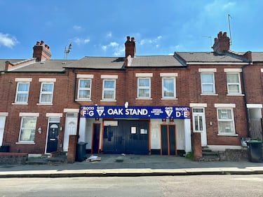 Kenilworth Road, el ¡®jard¨ªn¡¯ de Luton