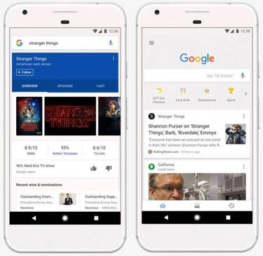 El motivo de por qué Google estudia tu historial
