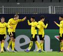 Dortmund 3-0 Brujas: resumen, goles y resultado del partido