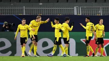 Dortmund 3-0 Brujas: resumen, goles y resultado del partido