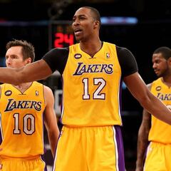 Howard perdonará 2,6 millones a Grizzlies por jugar en los Lakers