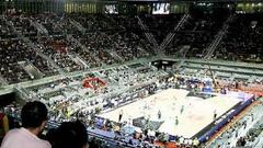 El Madrid Arena ya queda descartado