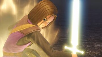 Dragon Quest XI S estrena demo gratis en PS4, Xbox One y PC; ya disponible